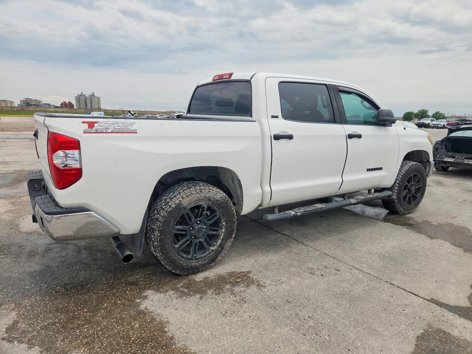 Продажа на аукционе авто 2019 Toyota Tundra, vin: 5TFEM5F17KX136708, номер лота: 51854746