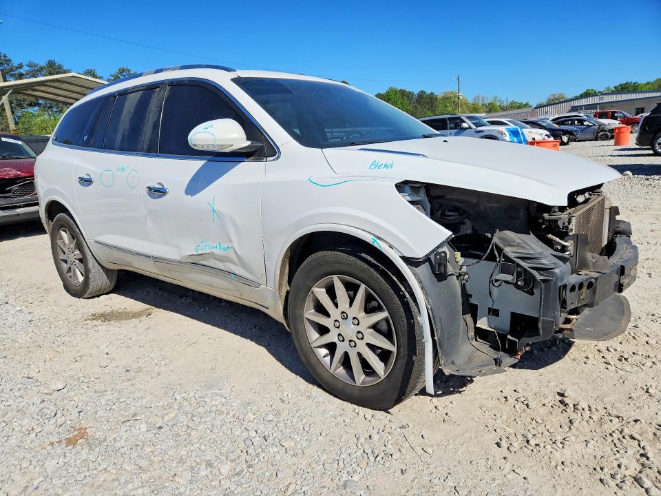 2017 Buick Enclave მანქანა იყიდება აუქციონზე, vin: 5GAKRBKD3HJ270955, აუქციონის ნომერი: 48046596