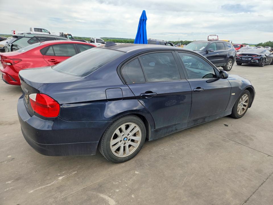 Продажа на аукционе авто 2006 Bmw 325, vin: WBAVB13536PT10735, номер лота: 50752116