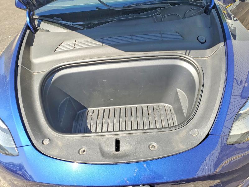 2023 Tesla Model Y მანქანა იყიდება აუქციონზე, vin: 7SAYGDEE8PA123454, აუქციონის ნომერი: 51337436