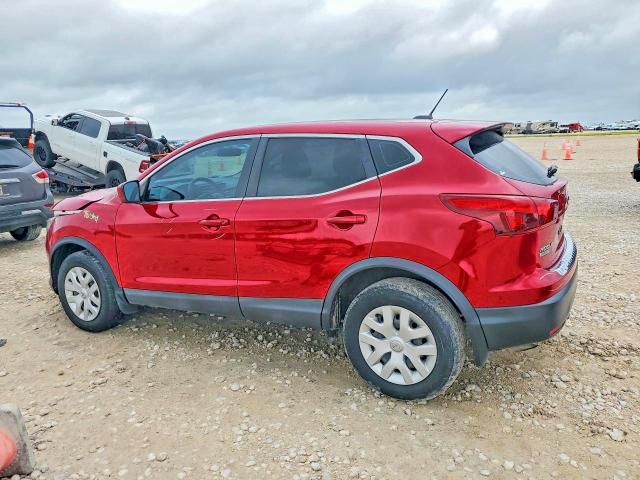 2018 Nissan Rogue Sport მანქანა იყიდება აუქციონზე, vin: JN1BJ1CP9JW193173, აუქციონის ნომერი: 49494816