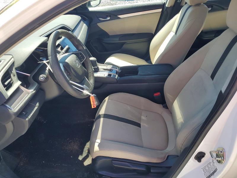 Aukcja sprzedaży 2016 Honda Civic, vin: 2HGFC1F34GH645119, numer aukcji: 51086956