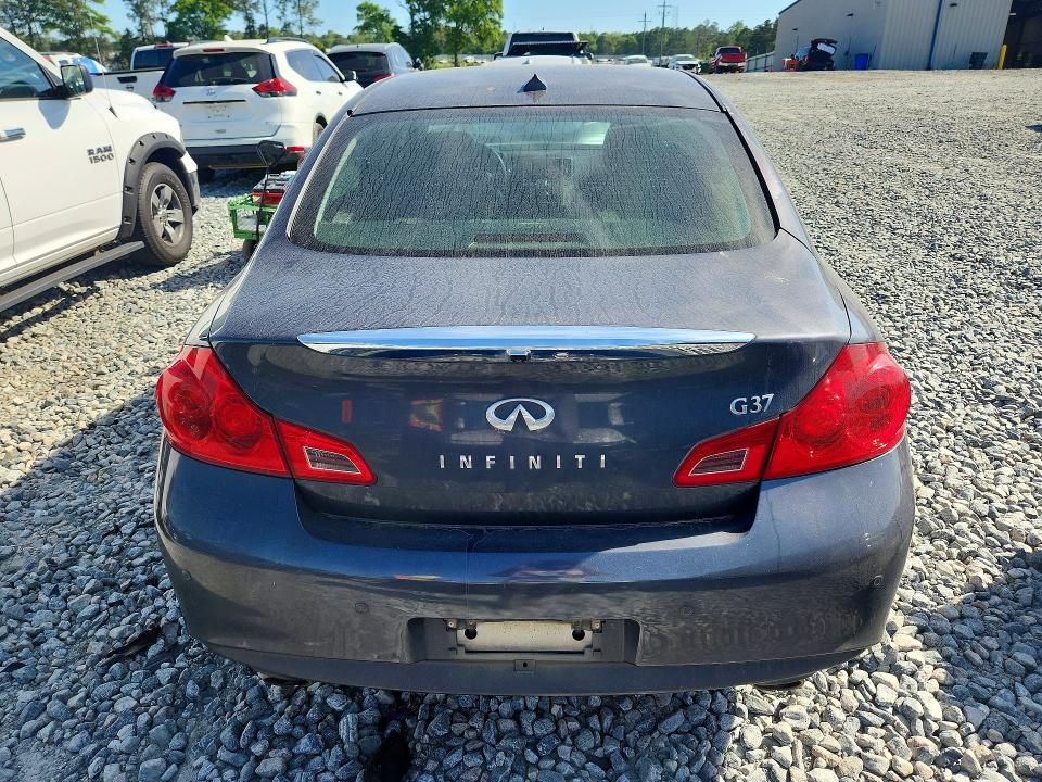 Aukcja sprzedaży 2012 Infiniti G37 Sedan, vin: JN1CV6AP3CM931282, numer aukcji: 49259896