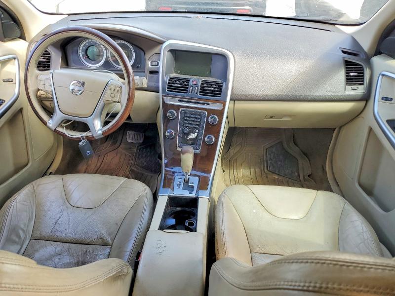 2012 Volvo Xc60 მანქანა იყიდება აუქციონზე, vin: YV4952DL3C2264991, აუქციონის ნომერი: 49366946