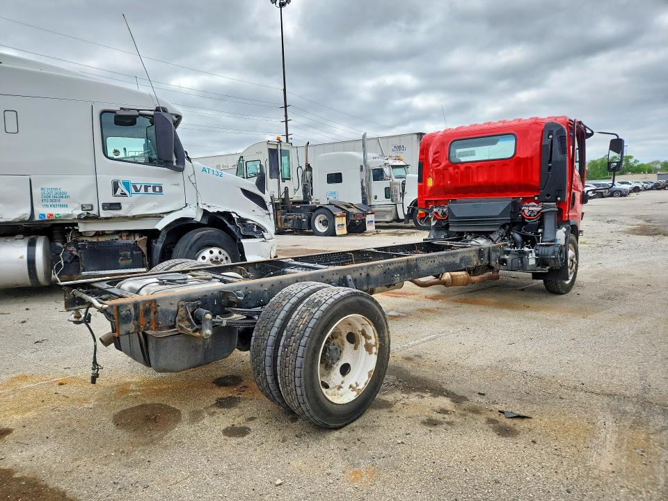 2025 Isuzu Nrr მანქანა იყიდება აუქციონზე, vin: 54DE5W1D9SSR05920, აუქციონის ნომერი: 51147076