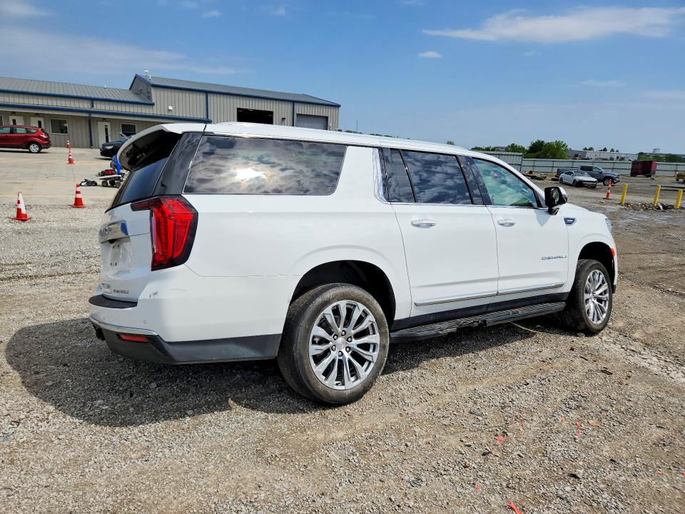 2024 Gmc Yukon Xl მანქანა იყიდება აუქციონზე, vin: 1GKS2JKT4RR298324, აუქციონის ნომერი: 49458086