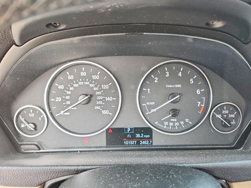 Auction sale of the 2018 Bmw 320, vin: WBA8A9C56JK622875, lot number: 50646196