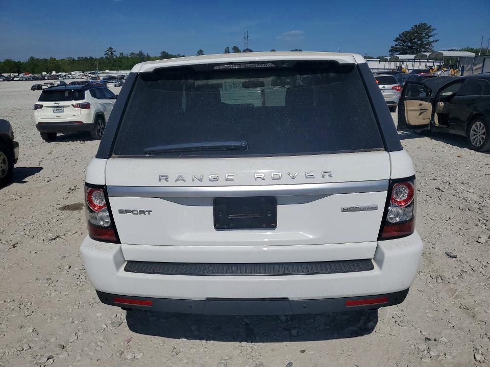 Продаж на аукціоні авто 2013 Land Rover Range Rover Sport, vin: SALSK2D4XDA800387, номер лоту: 49240846