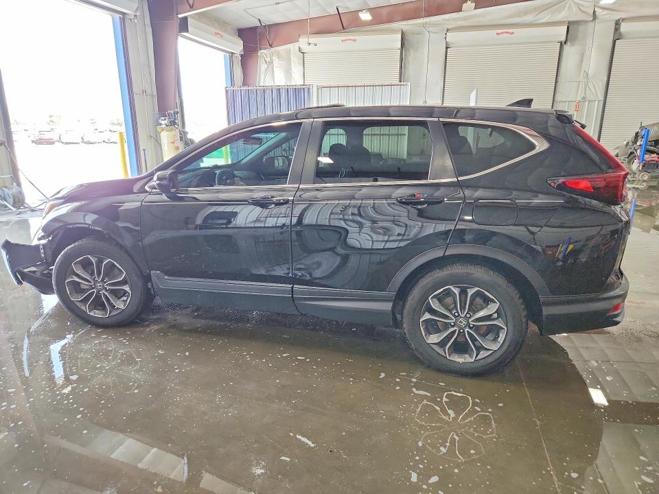 2020 Honda Cr-v მანქანა იყიდება აუქციონზე, vin: 5J6RW1H57LA018225, აუქციონის ნომერი: 49568726