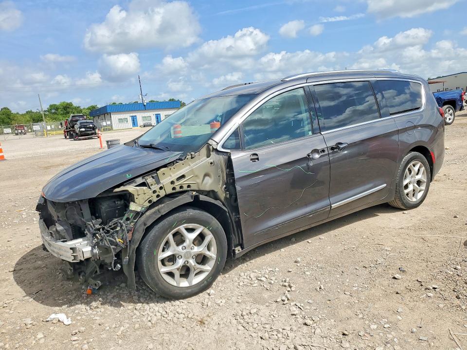 2017 Chrysler Pacifica მანქანა იყიდება აუქციონზე, vin: 2C4RC1EG2HR531003, აუქციონის ნომერი: 49102016