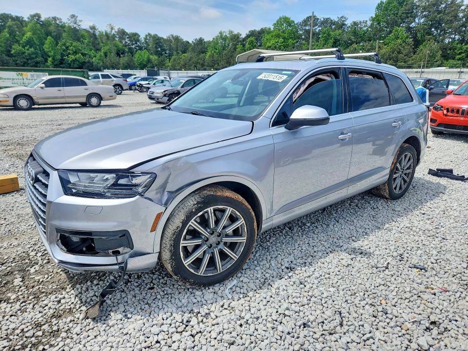 Aukcja sprzedaży 2019 Audi Q7, vin: WA1LHAF70KD035224, numer aukcji: 52011516