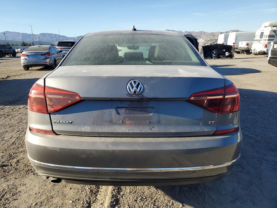 Продаж на аукціоні авто 2019 Volkswagen Passat, vin: 1VWLA7A39KC002386, номер лоту: 49182636