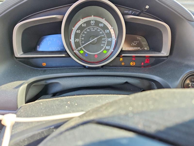 Продаж на аукціоні авто 2016 Mazda 3, vin: JM1BM1U75G1279170, номер лоту: 49472426