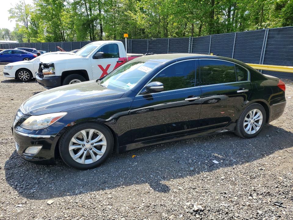 Aukcja sprzedaży 2013 Hyundai Genesis, vin: KMHGC4DDXDU217365, numer aukcji: 50914746