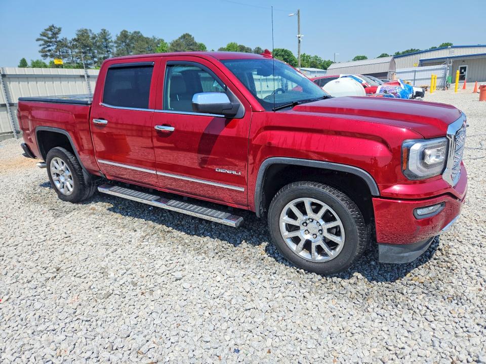 50934266 :رقم المزاد ، 3GTU2PEC9JG459421 vin ، 2018 Gmc Sierra مزاد بيع
