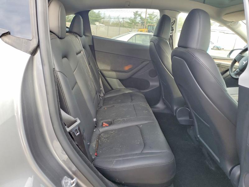 Aukcja sprzedaży 2025 Tesla Model Y, vin: 7SAYGDED8SF255309, numer aukcji: 49995066