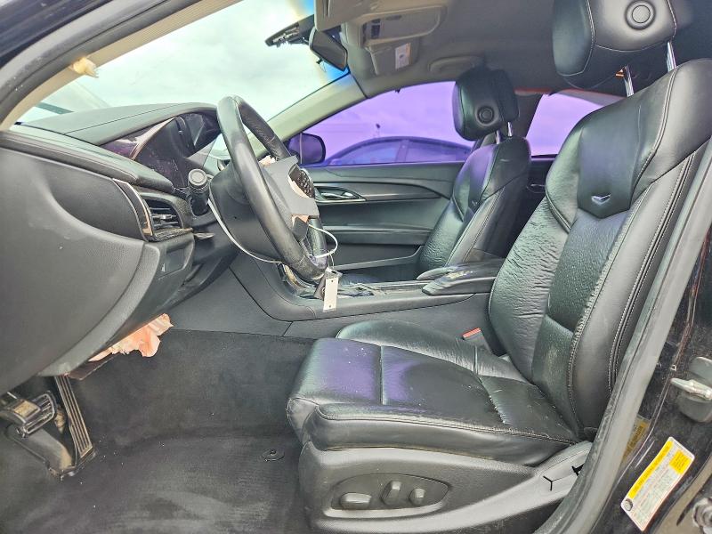 48323916 :رقم المزاد ، 1G6AA5RA1D0141503 vin ، 2013 Cadillac Ats مزاد بيع