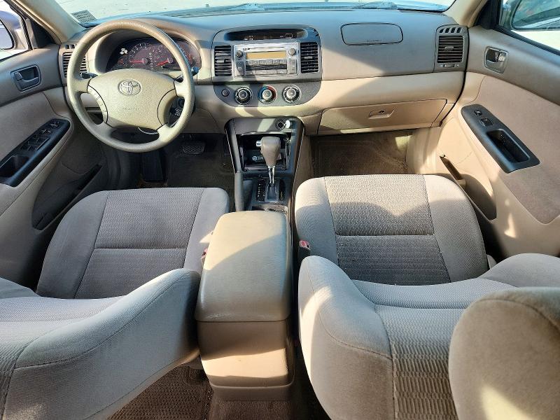61665516 :رقم المزاد ، 4T1BE32K16U661740 vin ، 2006 Toyota Camry مزاد بيع