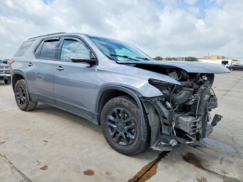 51092656 :رقم المزاد ، 1GNERHKW6LJ321011 vin ، 2020 Chevrolet Traverse مزاد بيع