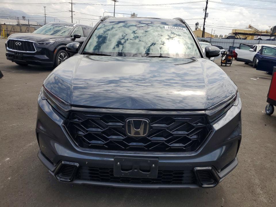 Продажа на аукционе авто 2025 Honda Cr-v, vin: 7FARS6H57SE074710, номер лота: 49664066