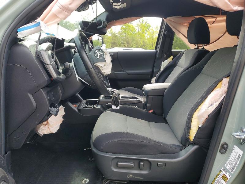 2023 Toyota Tacoma მანქანა იყიდება აუქციონზე, vin: 3TMDZ5BN9PM148233, აუქციონის ნომერი: 50890366