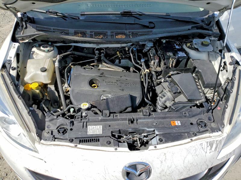 Aukcja sprzedaży 2012 Mazda 5, vin: JM1CW2DL1C0124312, numer aukcji: 48984196