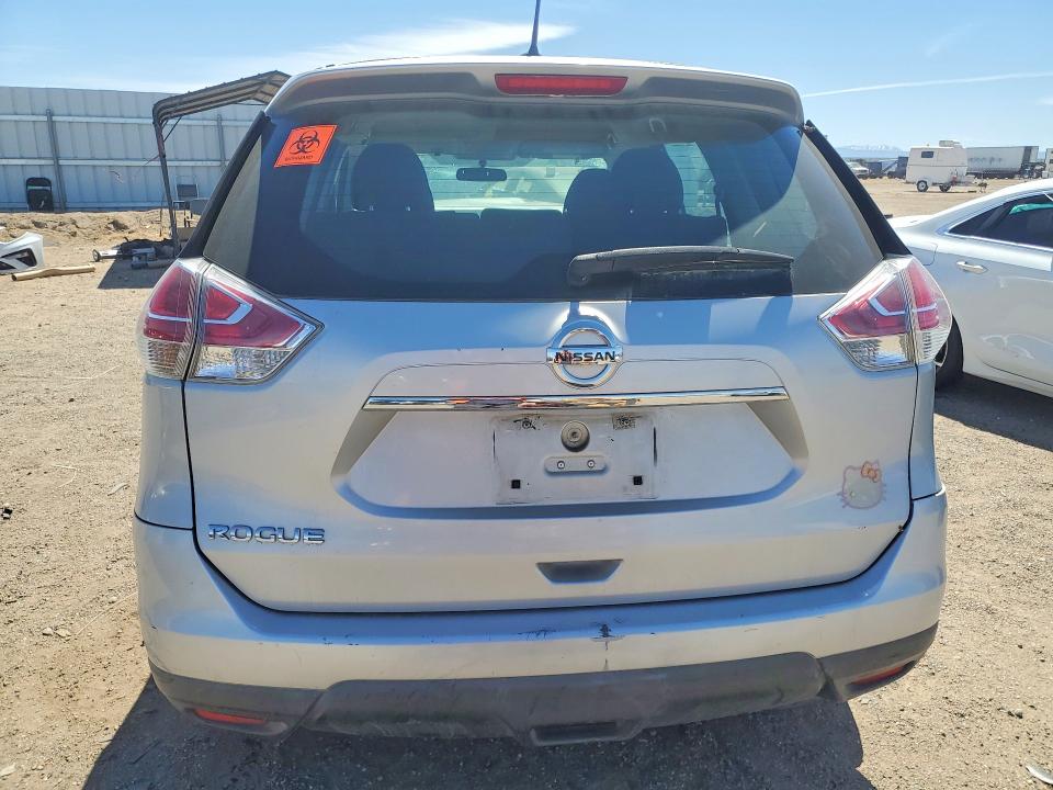 Продажа на аукционе авто 2016 Nissan Rogue, vin: 5N1AT2MT9GC797686, номер лота: 50664186