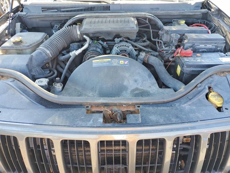 2006 Jeep Grand Cherokee მანქანა იყიდება აუქციონზე, vin: 1J4GR48K66C256663, აუქციონის ნომერი: 49282526