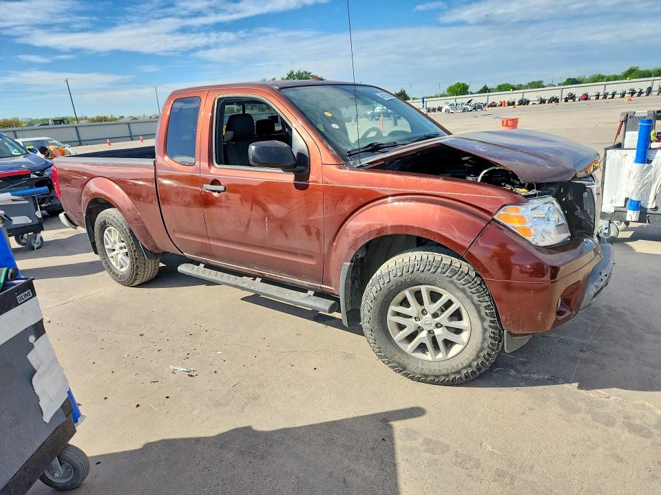 Продажа на аукционе авто 2017 Nissan Frontier, vin: 1N6DD0CU5HN745813, номер лота: 49278886
