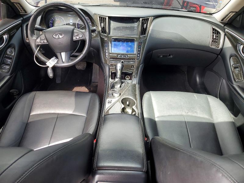 Aukcja sprzedaży 2016 Infiniti Q50, vin: JN1EV7AR4GM346913, numer aukcji: 50286076