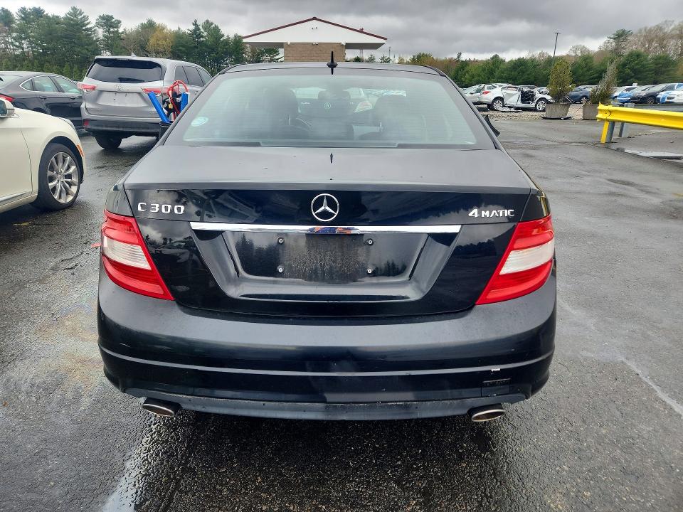 Продажа на аукционе авто 2011 Mercedes-benz C, vin: WDDGF8BB0BR134120, номер лота: 51476536