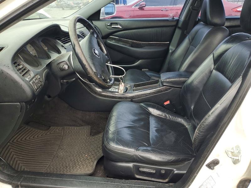 50788256 :رقم المزاد ، 19UUA56832A034487 vin ، 2002 Acura 3.2tl مزاد بيع