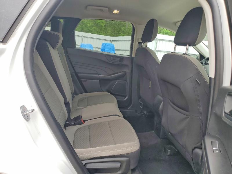 2022 Ford Escape მანქანა იყიდება აუქციონზე, vin: 1FMCU0G67NUB98101, აუქციონის ნომერი: 48990906