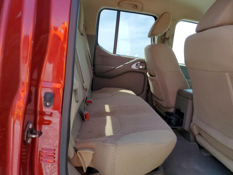 50786936 :رقم المزاد ، 1N6AD0EV7GN738546 vin ، 2016 Nissan Frontier مزاد بيع