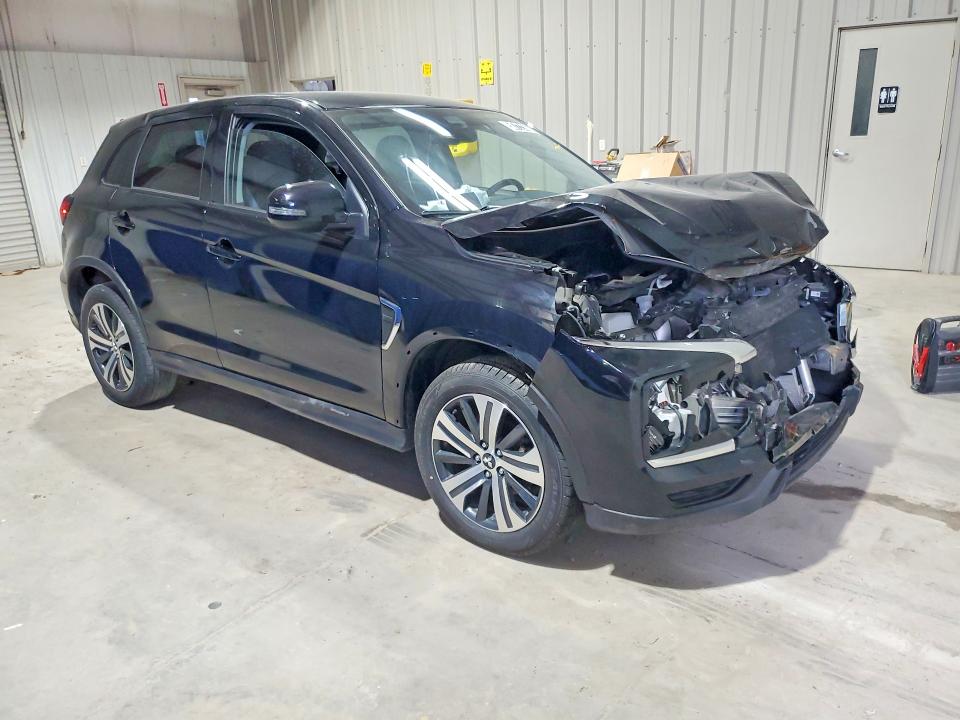 Продаж на аукціоні авто 2024 Mitsubishi Outlander Sport, vin: JA4ARUAU8RU012867, номер лоту: 50722166