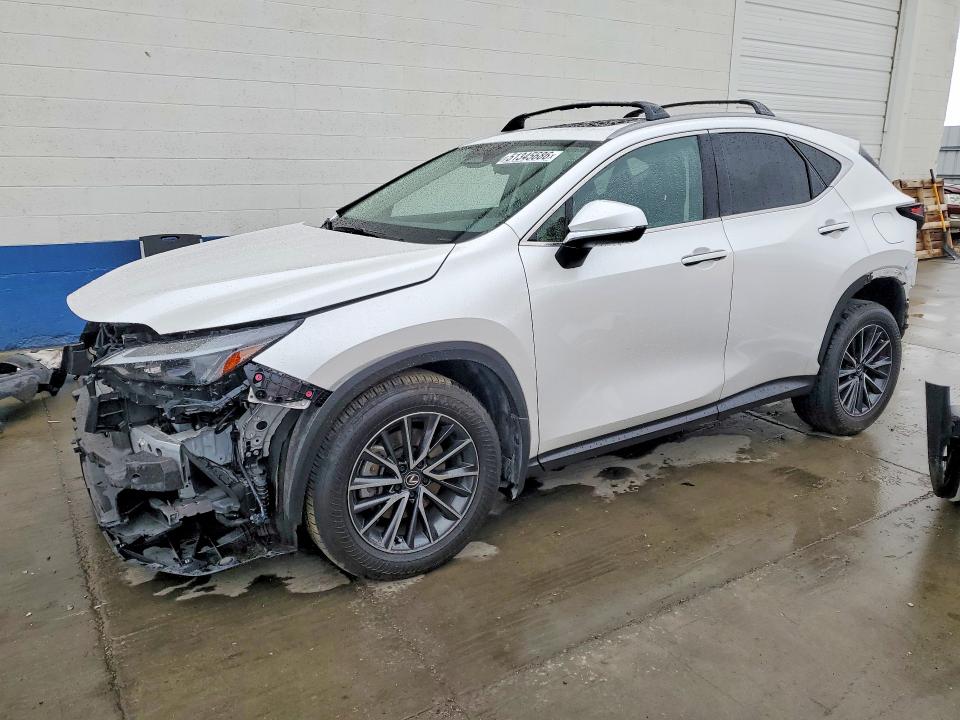 51345686 :رقم المزاد ، JTJGKCEZ6R5013866 vin ، 2024 Lexus Nx 350h مزاد بيع