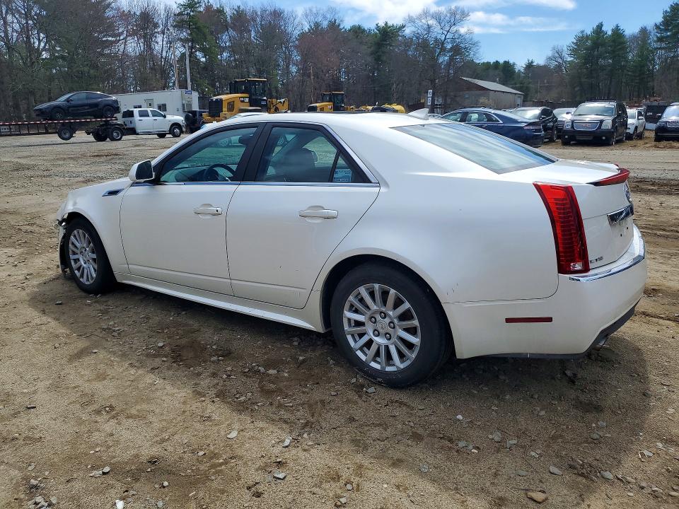 Продаж на аукціоні авто 2011 Cadillac Cts, vin: 1G6DC5EY5B0161423, номер лоту: 49371856