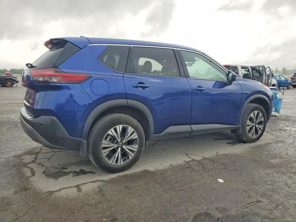 Продажа на аукционе авто 2021 Nissan Rogue, vin: 5N1AT3BB1MC828943, номер лота: 51474766