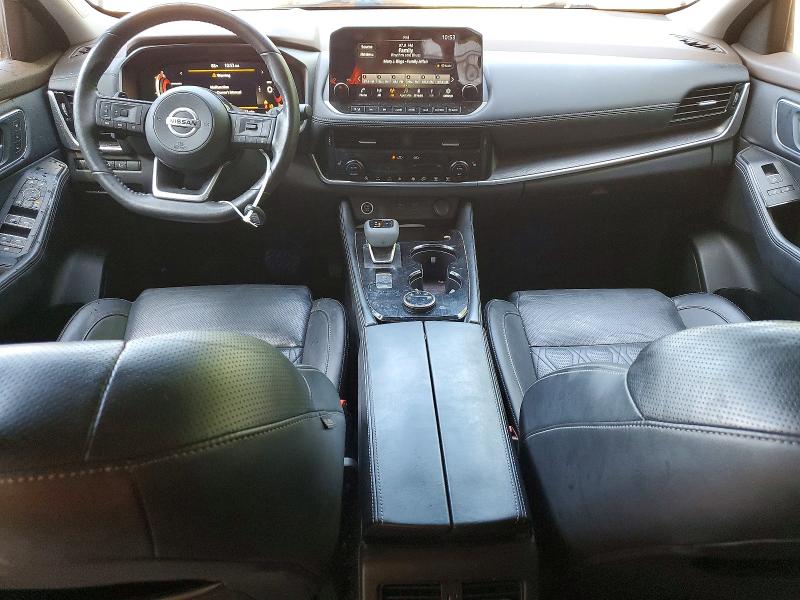 Aukcja sprzedaży 2021 Nissan Rogue, vin: JN8AT3DD1MW303676, numer aukcji: 51558396