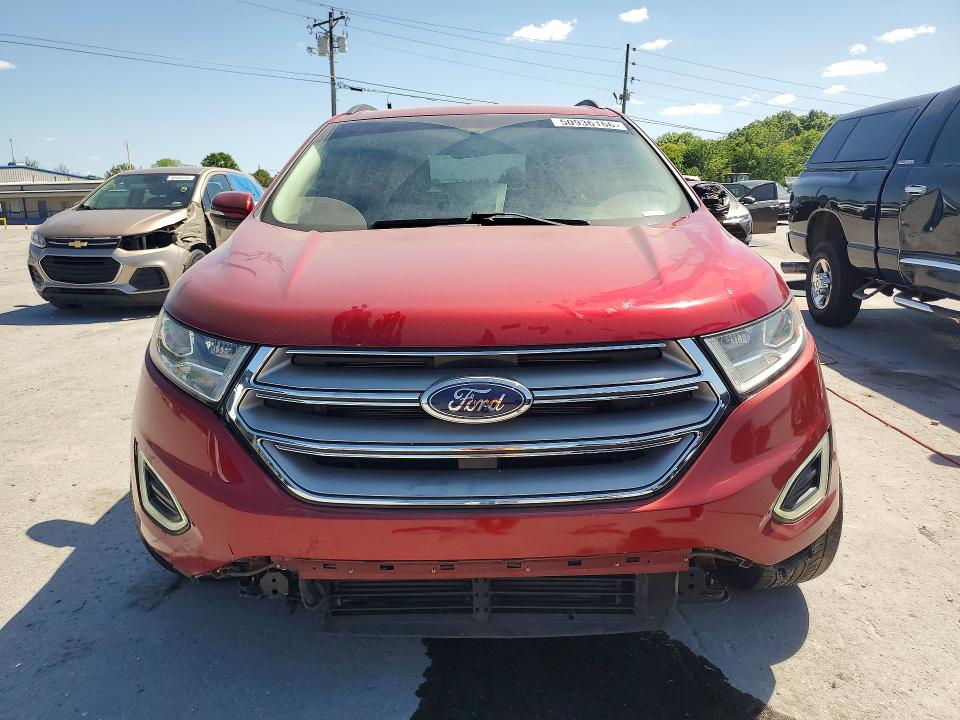 Aukcja sprzedaży 2016 Ford Edge, vin: 2FMPK3J90GBC33887, numer aukcji: 50936166
