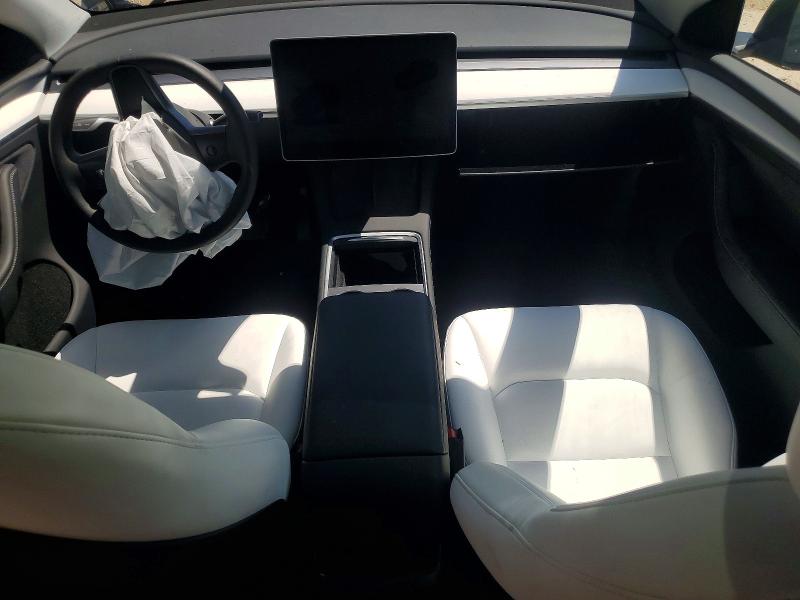 Продажа на аукционе авто 2023 Tesla Model Y, vin: 7SAYGDEE3PA185036, номер лота: 50280716