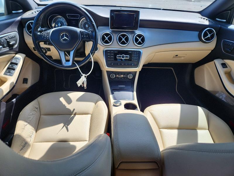 2014 Mercedes-benz Cla მანქანა იყიდება აუქციონზე, vin: WDDSJ4EBXEN066711, აუქციონის ნომერი: 50944256