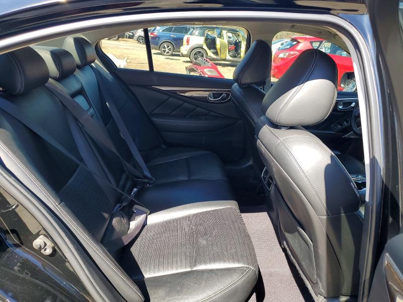 Продаж на аукціоні авто 2017 Infiniti Q50, vin: JN1EV7AR7HM839504, номер лоту: 49299786