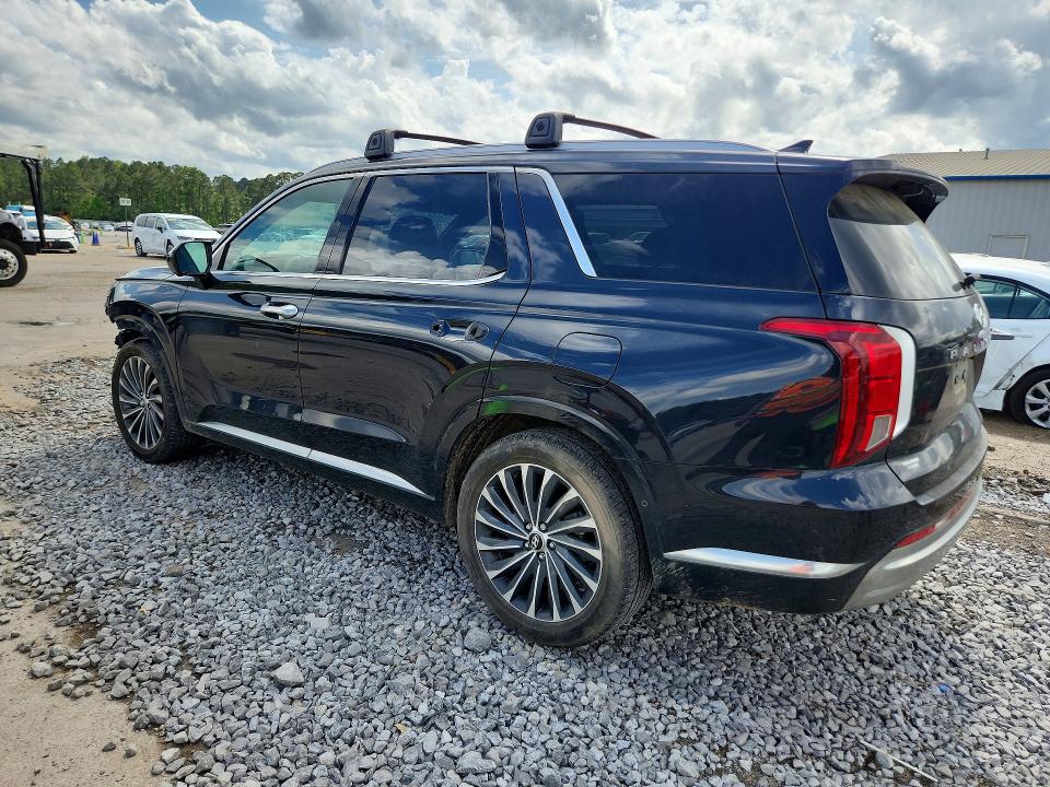 Aukcja sprzedaży 2023 Hyundai Palisade, vin: KM8R7DGE6PU535831, numer aukcji: 48611216