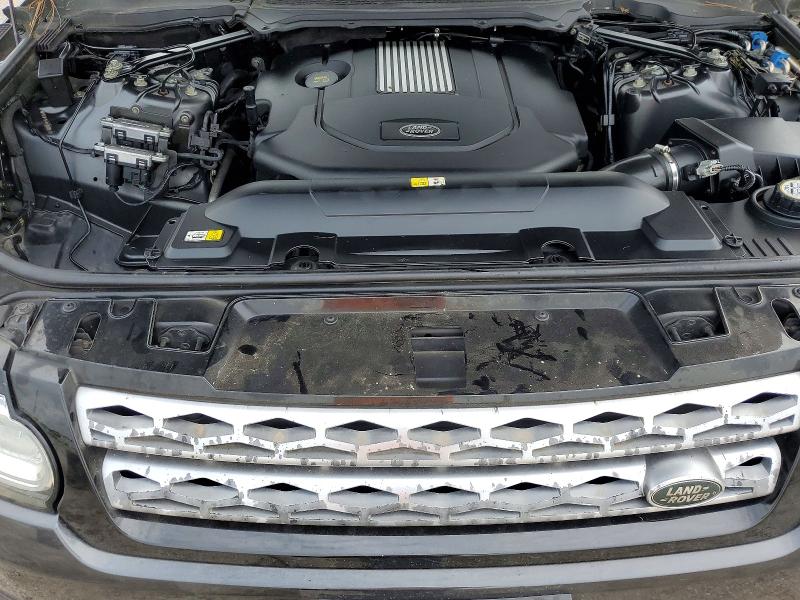 Продажа на аукционе авто 2016 Land Rover Range Rover Sport, vin: SALWR2KFXGA634894, номер лота: 51431106
