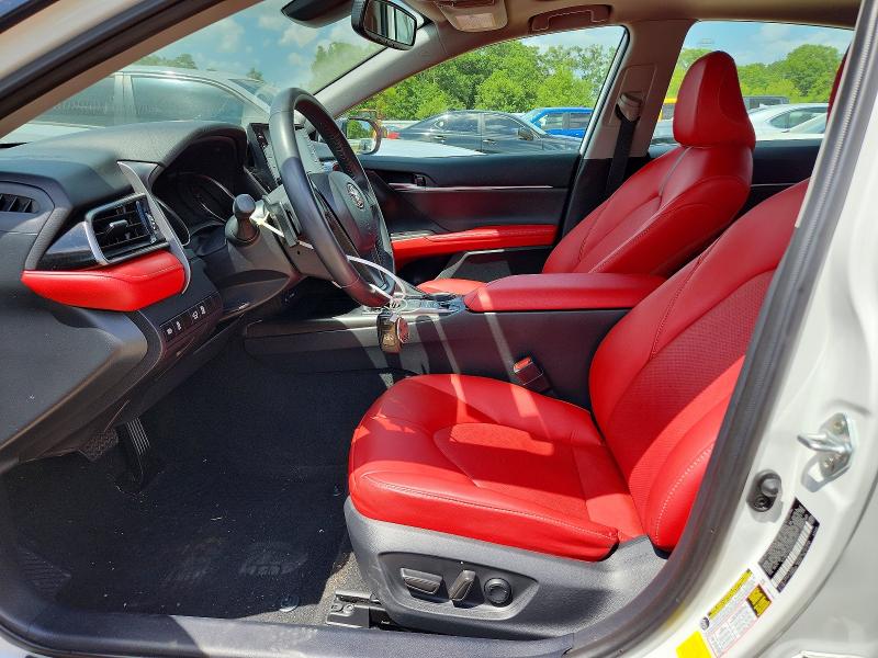 Aukcja sprzedaży 2024 Toyota Camry, vin: 4T1K61AK0RU232743, numer aukcji: 50529286