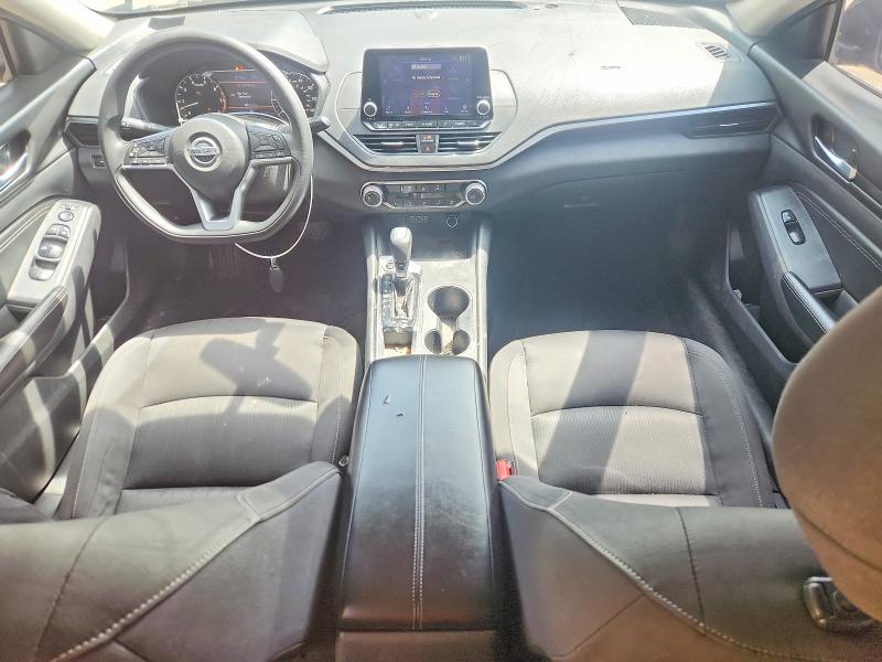 51618096 :رقم المزاد ، 1N4BL4BV7KC227600 vin ، 2019 Nissan Altima مزاد بيع