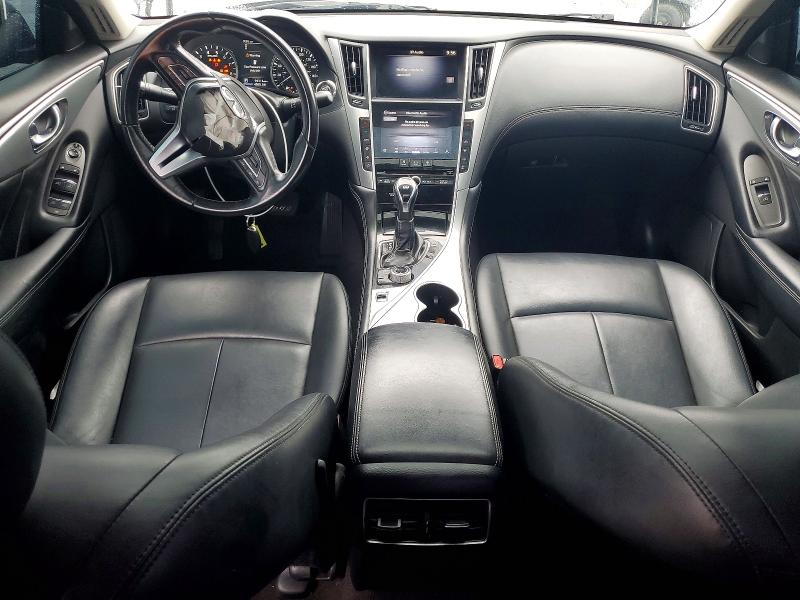 48719406 :رقم المزاد ، JN1EV7AP4LM202786 vin ، 2020 Infiniti Q50 مزاد بيع