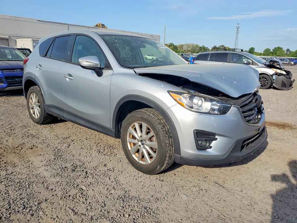 Продаж на аукціоні авто 2016 Mazda Cx-5, vin: JM3KE4CY6G0860909, номер лоту: 49640456