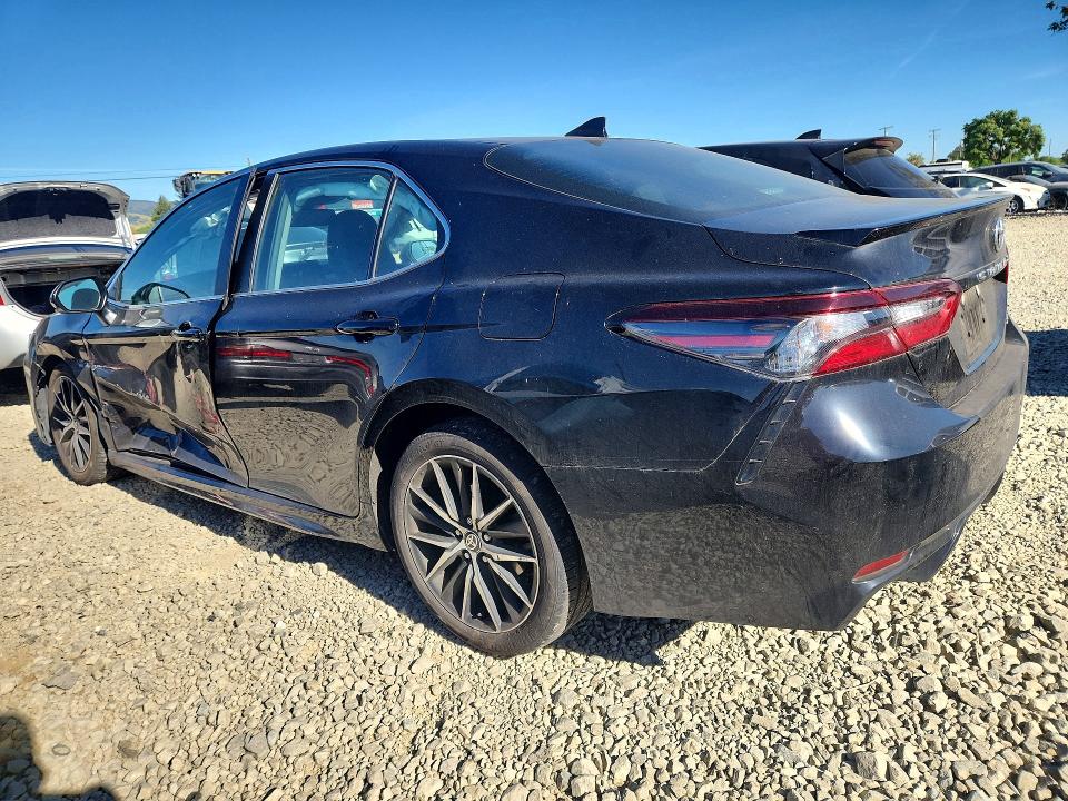 Продажа на аукционе авто 2024 Toyota Camry, vin: 4T1T11AK9RU892332, номер лота: 53998796